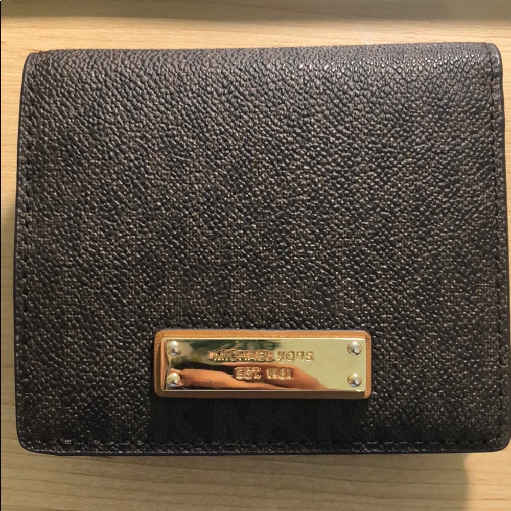 Michael Kors wallet